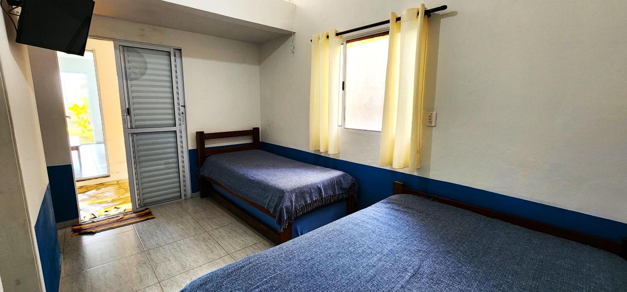 Bela Casa De 4 Suites Com Piscina E Vista - Curral Илябела Екстериор снимка
