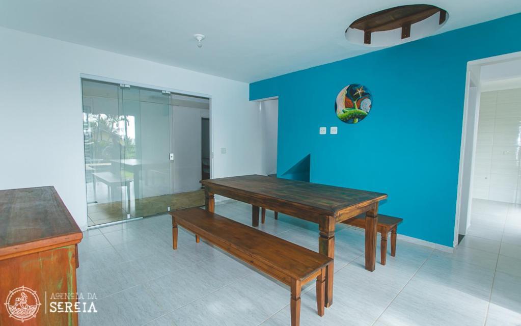 Bela Casa De 4 Suites Com Piscina E Vista - Curral Илябела Екстериор снимка