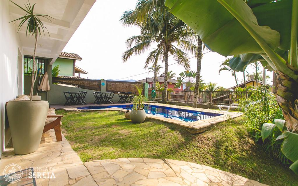 Bela Casa De 4 Suites Com Piscina E Vista - Curral Илябела Екстериор снимка