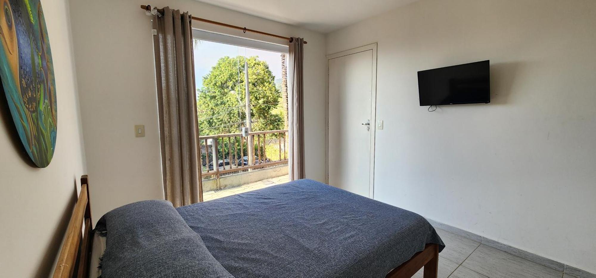 Bela Casa De 4 Suites Com Piscina E Vista - Curral Илябела Екстериор снимка