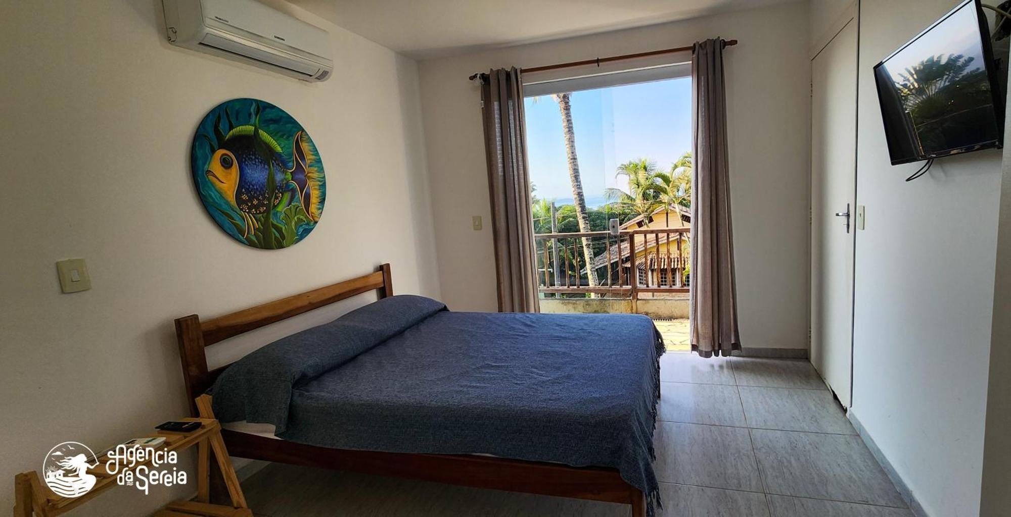 Bela Casa De 4 Suites Com Piscina E Vista - Curral Илябела Екстериор снимка