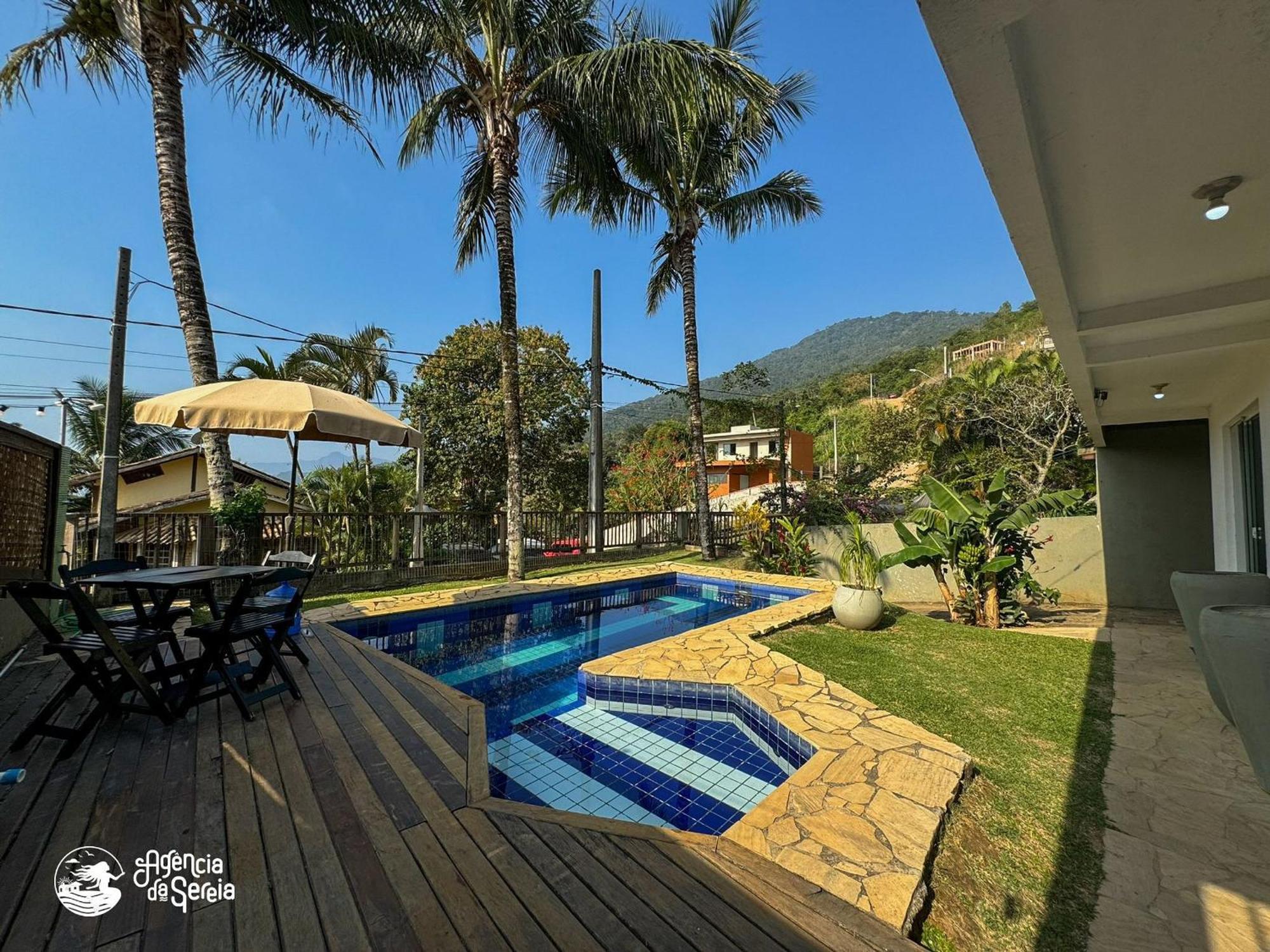 Bela Casa De 4 Suites Com Piscina E Vista - Curral Илябела Екстериор снимка